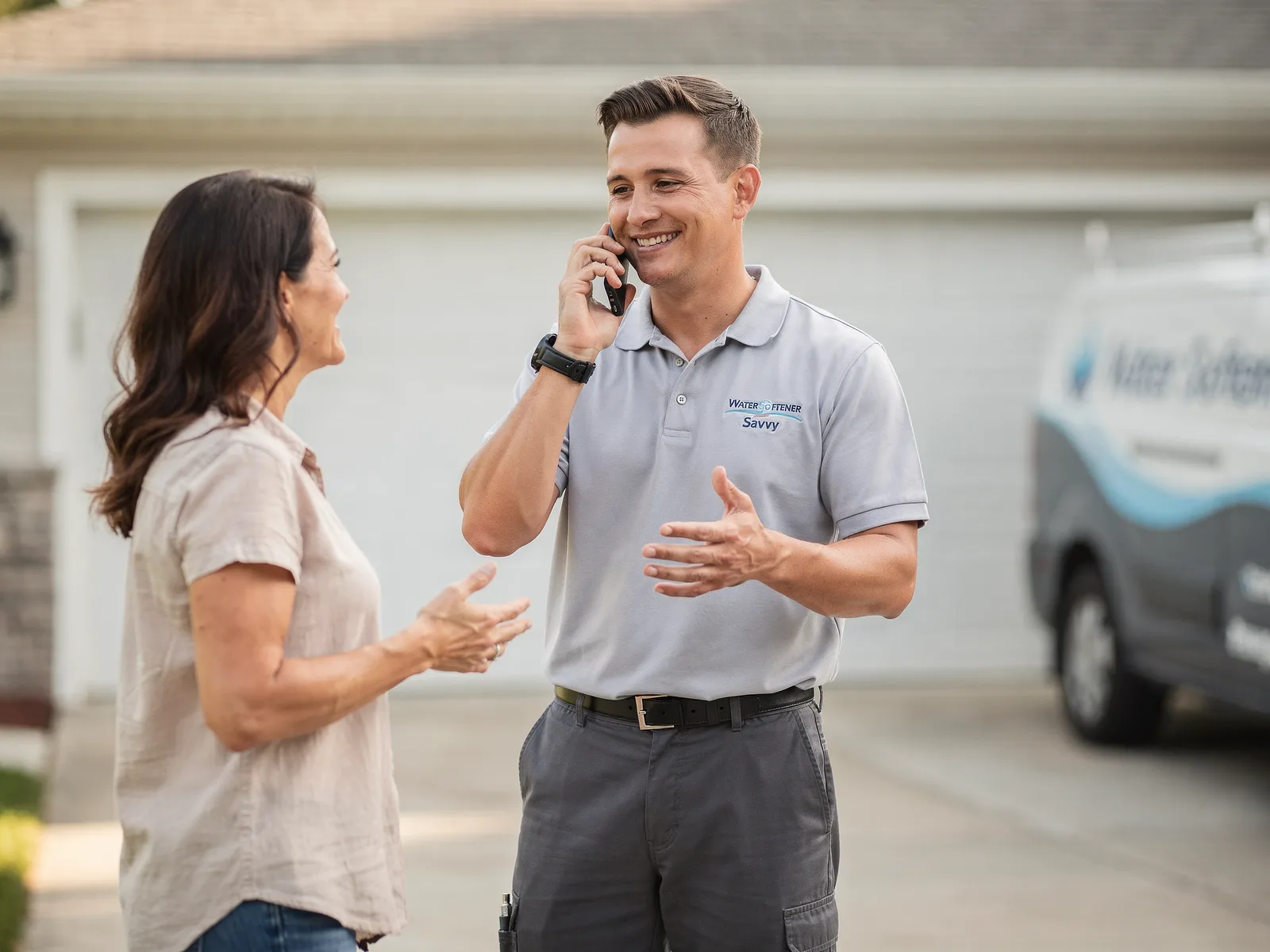 Water Softener Installation Folcroft, PA FAQs